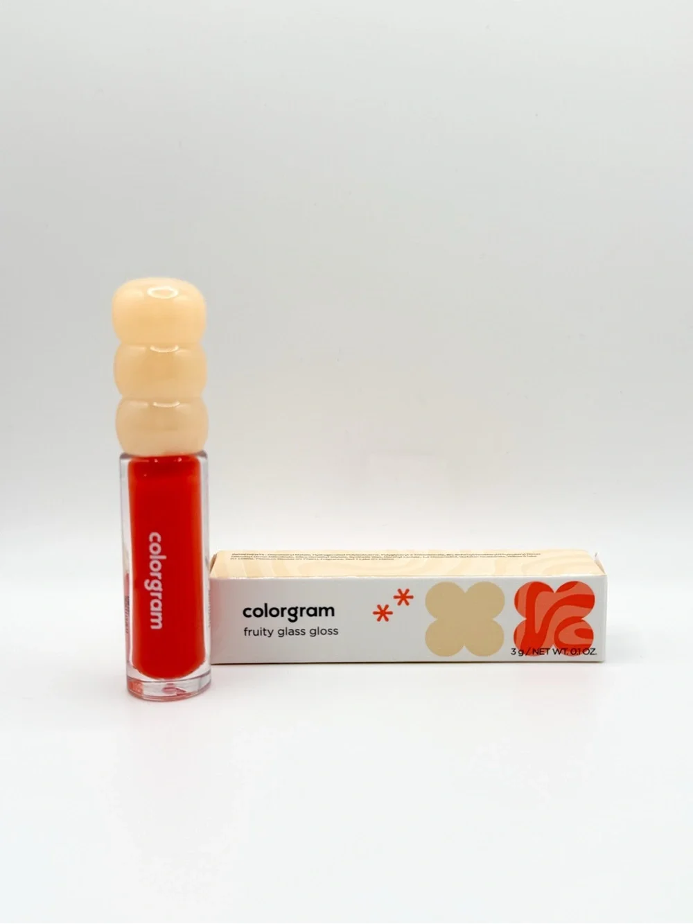 Colorgram Fruity Glass Gloss & All-In-One Over Lip Maker Set